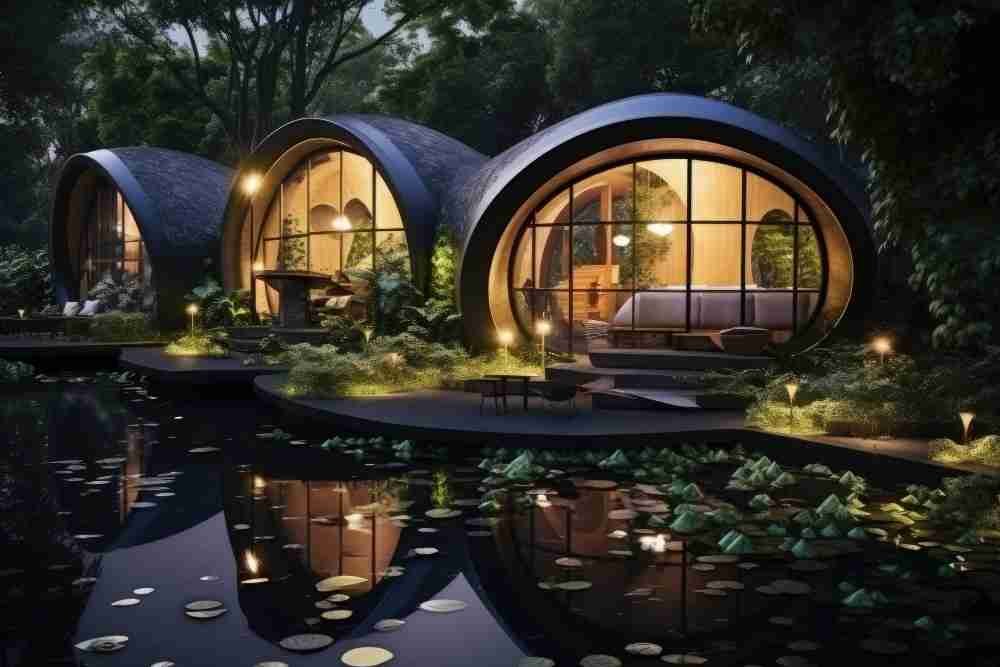 Emerald Homes: Luxury, Sustainable Features & Custom Designs