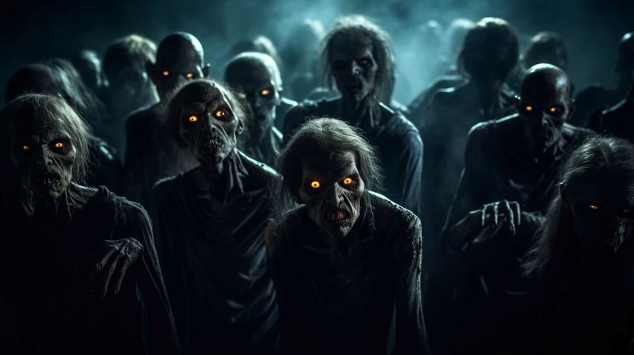 Cast of Zombies 4: Dawn of the Vampires – Everything You Need to Know