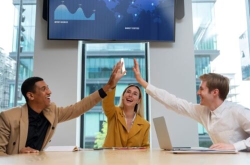 Cast of High Potential: Building Teams That Drive Success