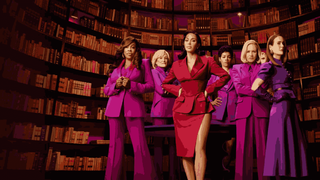 Cast of All's Fair: Full Cast, Characters, and Everything to Know