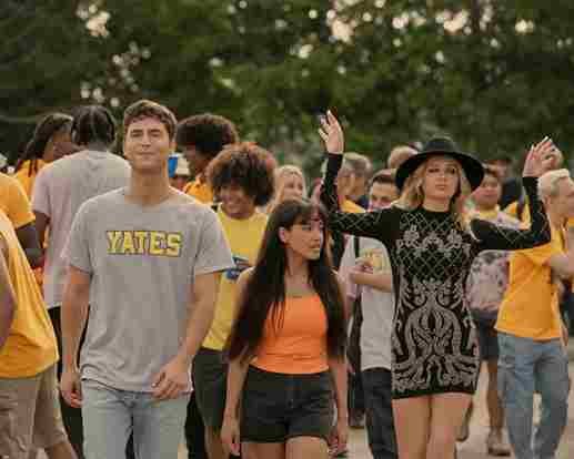 Cast of Overcompensating: Meet the Stars Behind the Hit Comedy-Drama