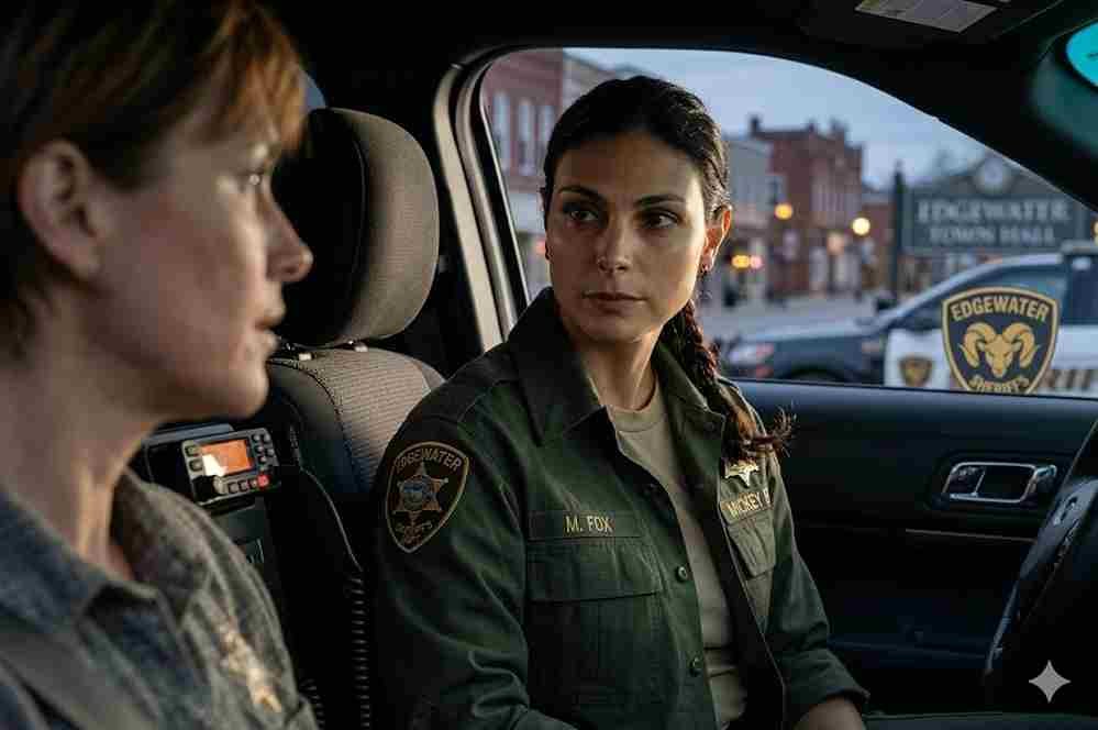 Cast of Sheriff Country: Full Cast and Character Guide