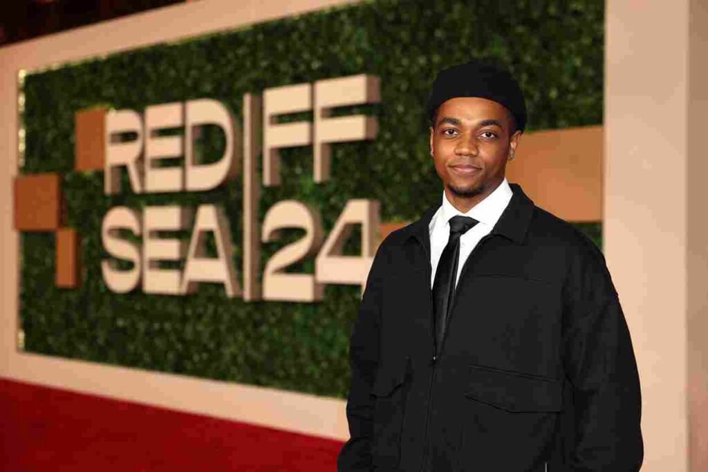 Cast of Time Cut: Meet the Stars of Netflix’s Sci-Fi Slasher