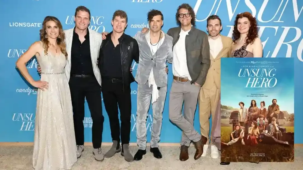 Cast of Unsung Hero: Meet the Stars Behind the Inspiring Film