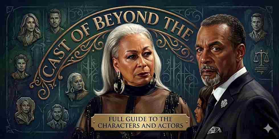 Cast of Beyond the Gates: Full Guide to the Characters and Actors